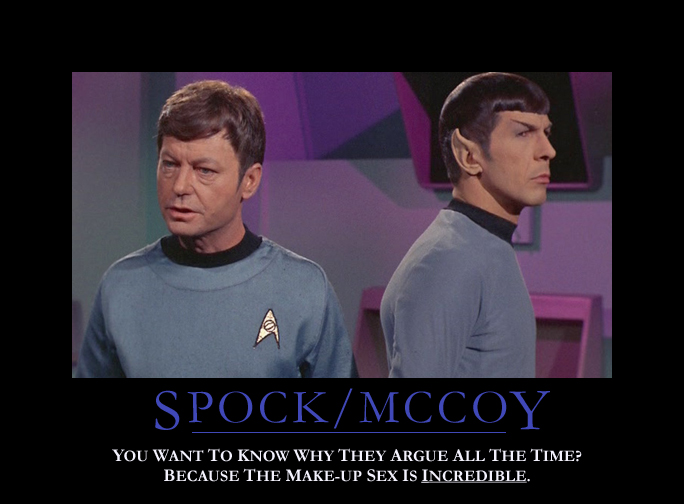 Spock Lol